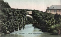CPA Bridge of Betharram