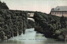 CPA Bridge of Betharram