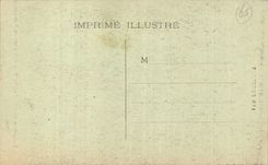 CPA Caves of Betharram Columns in formation