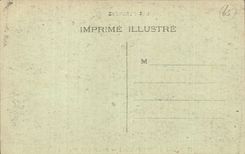 CPA Caves of Betharram Detail a ceiling