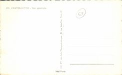 Opinion de CPSM Chatelguyon