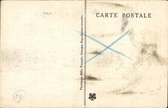 CPA Caves of Betharram Lower part isolee