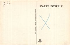 CPA Caves of Betharram Lower part isolee