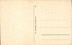 CPA Caves of Betharram the temple of the snakes