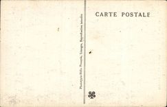 CPA Caves of Betharram Lower part the Bumblebee