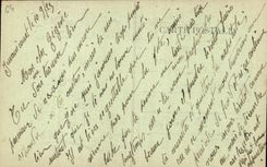 CPA Caves of Betharram the minaret