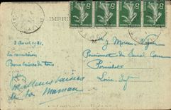 CPA Caves of Betharram Room of the glosses