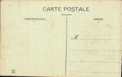 CPA Perpignan View of the citadel