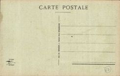 CPA Strasbourg July 14th 1919 the cathedral illuminee