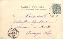 CPA Paris Musee du Louvre