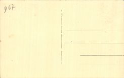 CPA Strasbourg the corridor Alsatian Museum