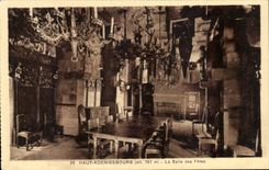 CPA High Koenigsbourg the village hall