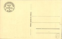 CPA High Koenigsbourg the village hall