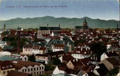 CPA Colmar 