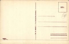 CPA Strasbourg the cathedral and the palate of the rohan