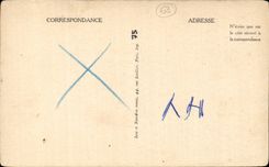 Establecimiento hidropAtico de CPA Chatel Guyon y la casa de senorio de Regina