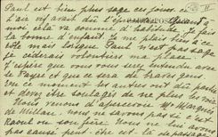 CPA Chatel Guyon una esquina del parque y de la fuente de la margarita