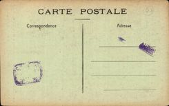 CPA Chatel Guyon la galeria termal grande de los banos de los banos