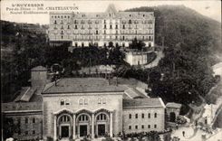 Nuevo establecimiento de CPA Chatel Guyon