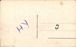 CPA Chatel Guyon Continental Hotel