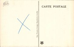 CPA Caves of Betharram the Minaret