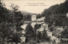 CPA Bourboule stopping