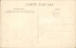 CPA Bourboule stopping