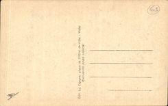 CPA Bourboule the casino and the funicular