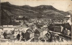 CPA Large Bourboule View and Puy