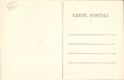 CPA Caves of Betharram the pulpit