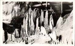 CPA Caves of Betharram fixed tears