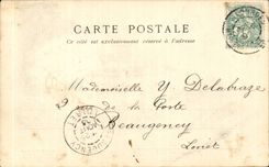 CPA Betharram church