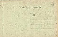 CPA Caves of Betharram obelisk