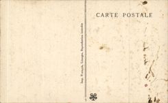 CPA Caves of Betharram Lower part the Bumblebee