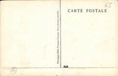 CPA Caves of Betharram Lower part tears