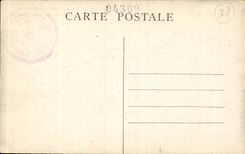 Entrada principal chartreuse grande de la cria de CPA y la cAmara acorazada del extranjero