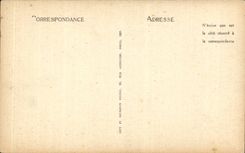 CPA Vezelay Basilica of the madeleine Capital of the vine