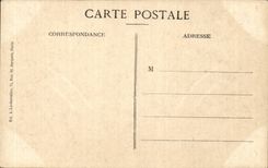 CPA Castle of Malmaison Room of Josephine empress