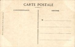 CPA Castle of the malmaison Library of Library emperor