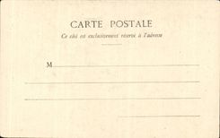 CPA Valley of Aude Defile of Pierre Lily