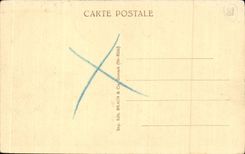 CPA Alsace Nest of storks