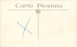 CPA the Pyrenees Escarpments of the road of Tourmalet