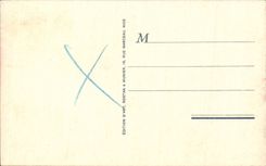 CPA Lacets del collar de las bobinas de Braus de Niza en Italia