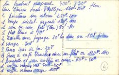 CPA Cannes Seen from of the cross of the guards