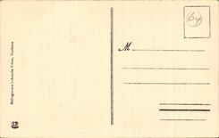 CPA Pau Castle Henri IV Room has to lay down kings de Navarre