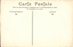 CPA Good Help Jeanne arc prisonniere by Barrias