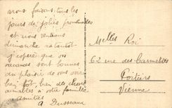 CPA Fouras the beach