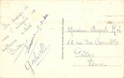 CPA Meschers caves and the cliff