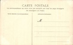 CPA Rennes La passerelle du jardin des plantes 