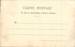 Alrededores de CPA de los bordes de Rennes de el rancio